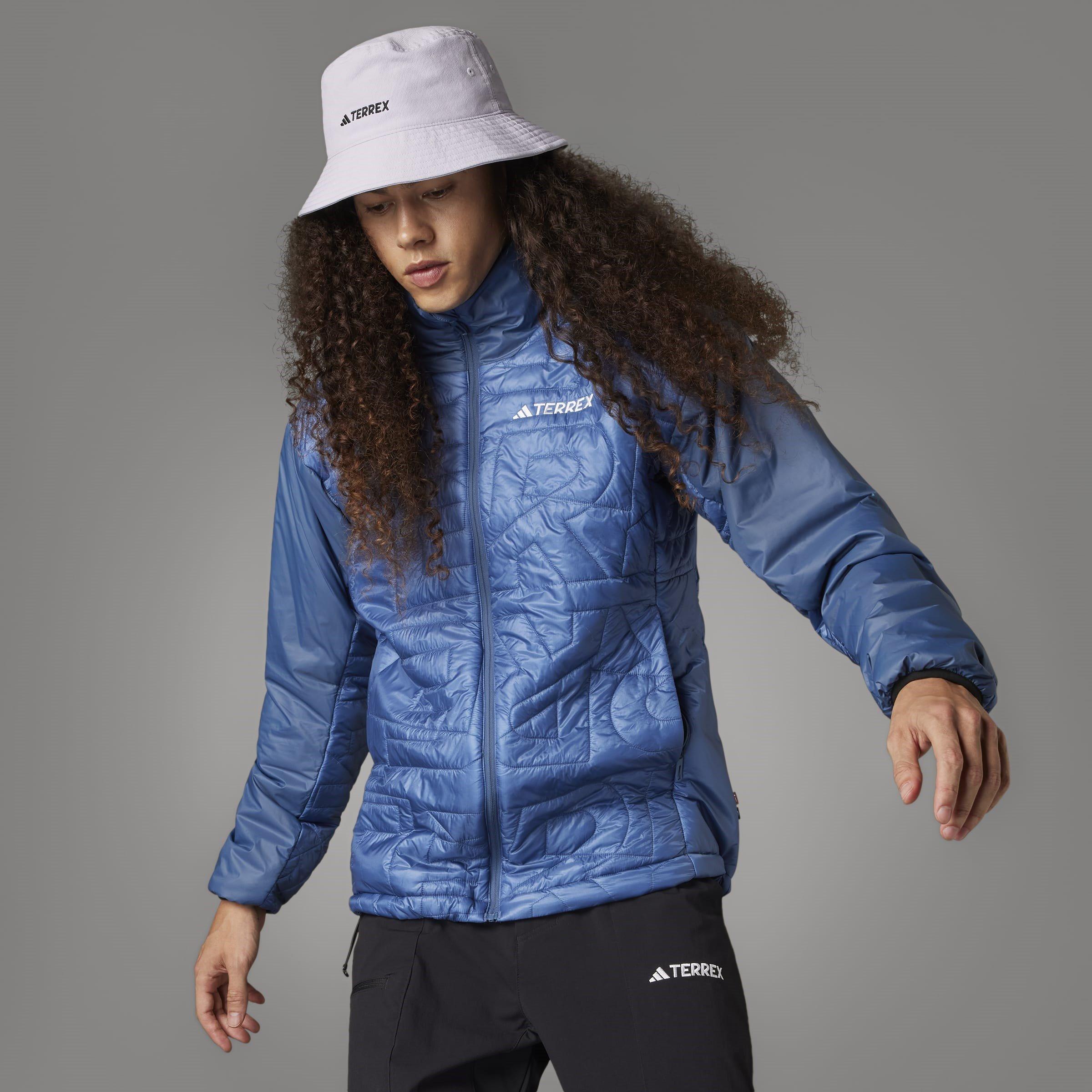 adidas Terrex X_PERIOR Varilite PrimaLoft Jacket