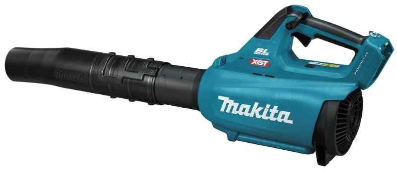 Makita UB001GZ XGT 40 V Max Bladblazer zonder accu's en lader in doos.