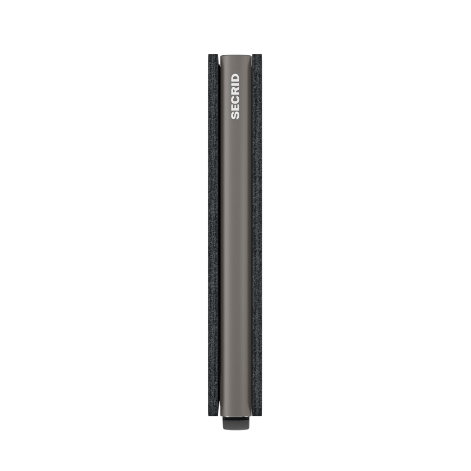 Secrid Slimwallet Portemonnee Mirum Plant-Based black