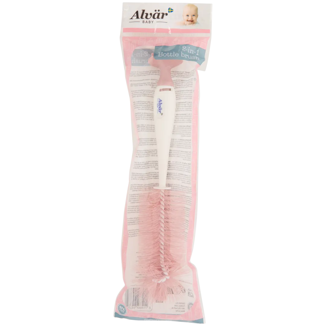 Brosse à tétine et à biberon Alvar