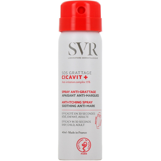 Spray SOS grattage SVR Cicavit+