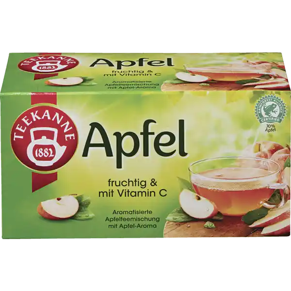 Apfeltee
