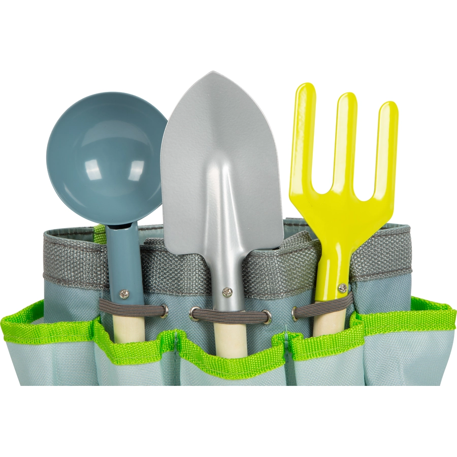 small foot® Gartentasche mit Gartenwerkzeug
