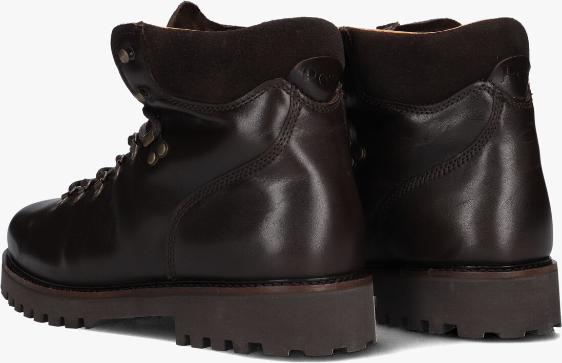 bruine posa veterboots mountain boot