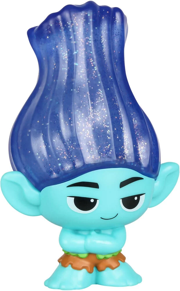 GOO JIT ZU  - TROLLS - FIGURINE TROLLS BRANCH 11 CM