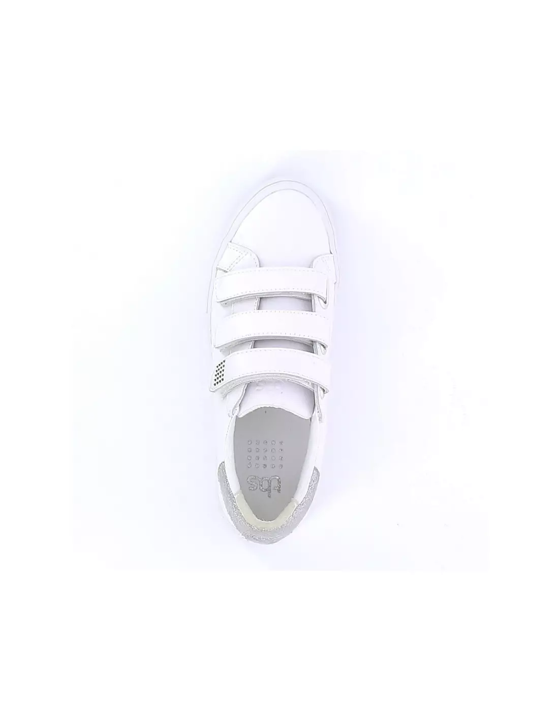 TBS NEWKIRK - Baskets Blanc