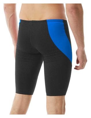 Maillot de Bain Jammer TYR Splice Hexa Noir/Bleu