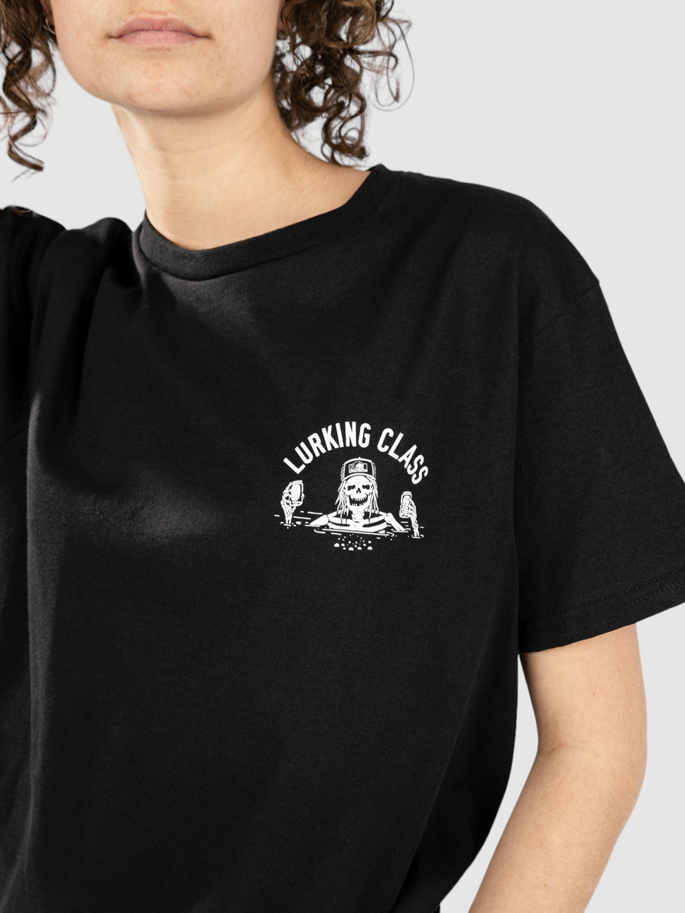 Lurking Class Living The Dream T-Shirt black