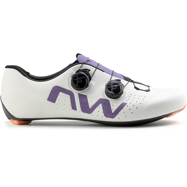 Chaussure vélo route NORTHWAVE VELOCE EXTREME GREY/DARK PURPLE