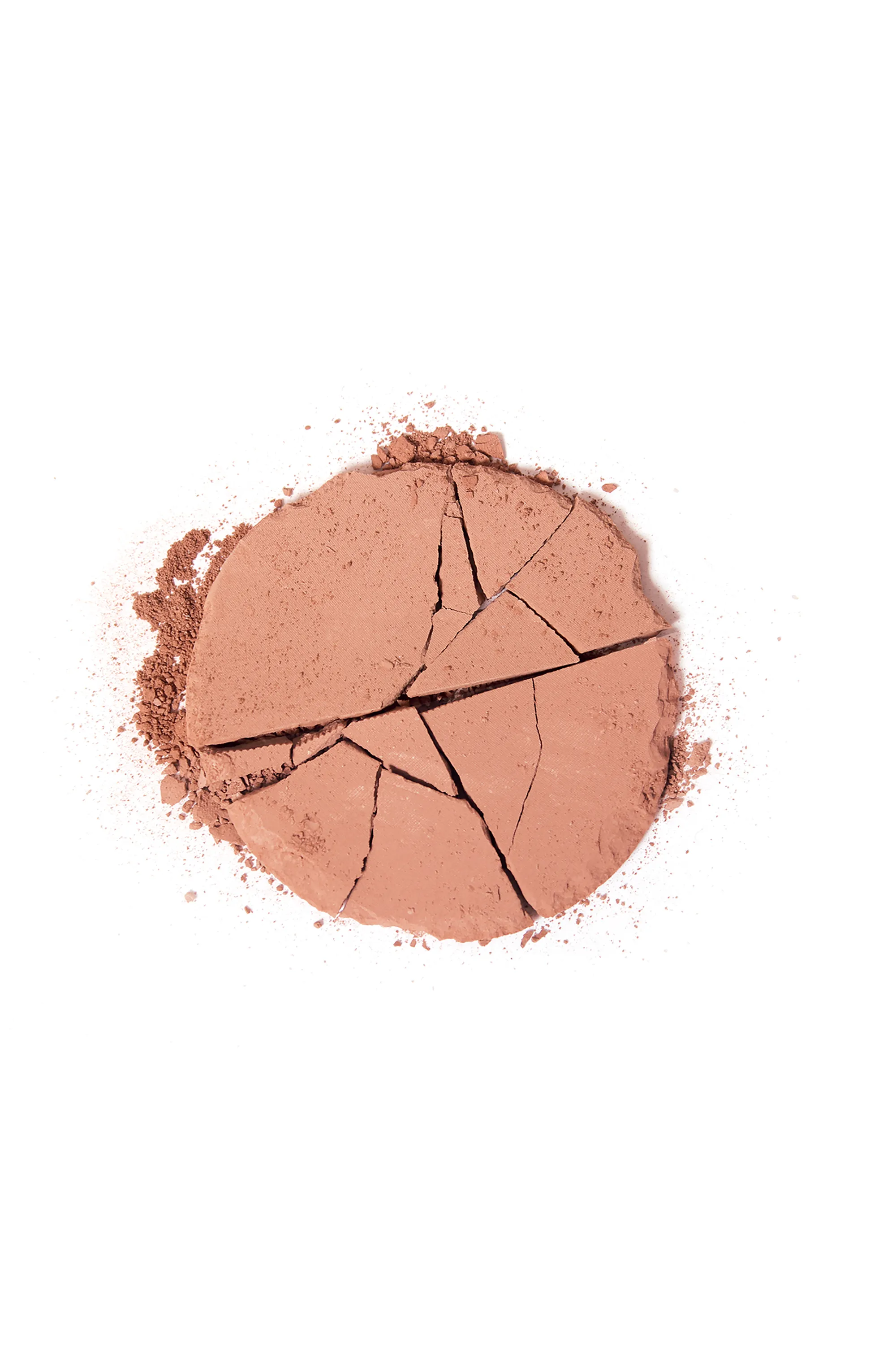 Couleur Caramel Poudre de soleil rechargeable Terre Caramel-8.5 g