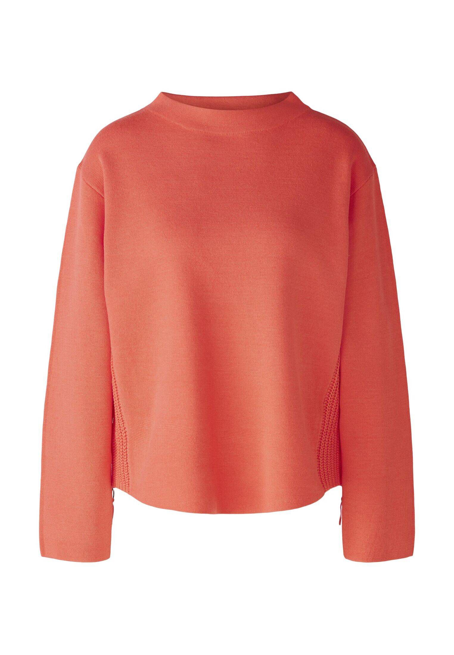 Oui| Damen Pullover