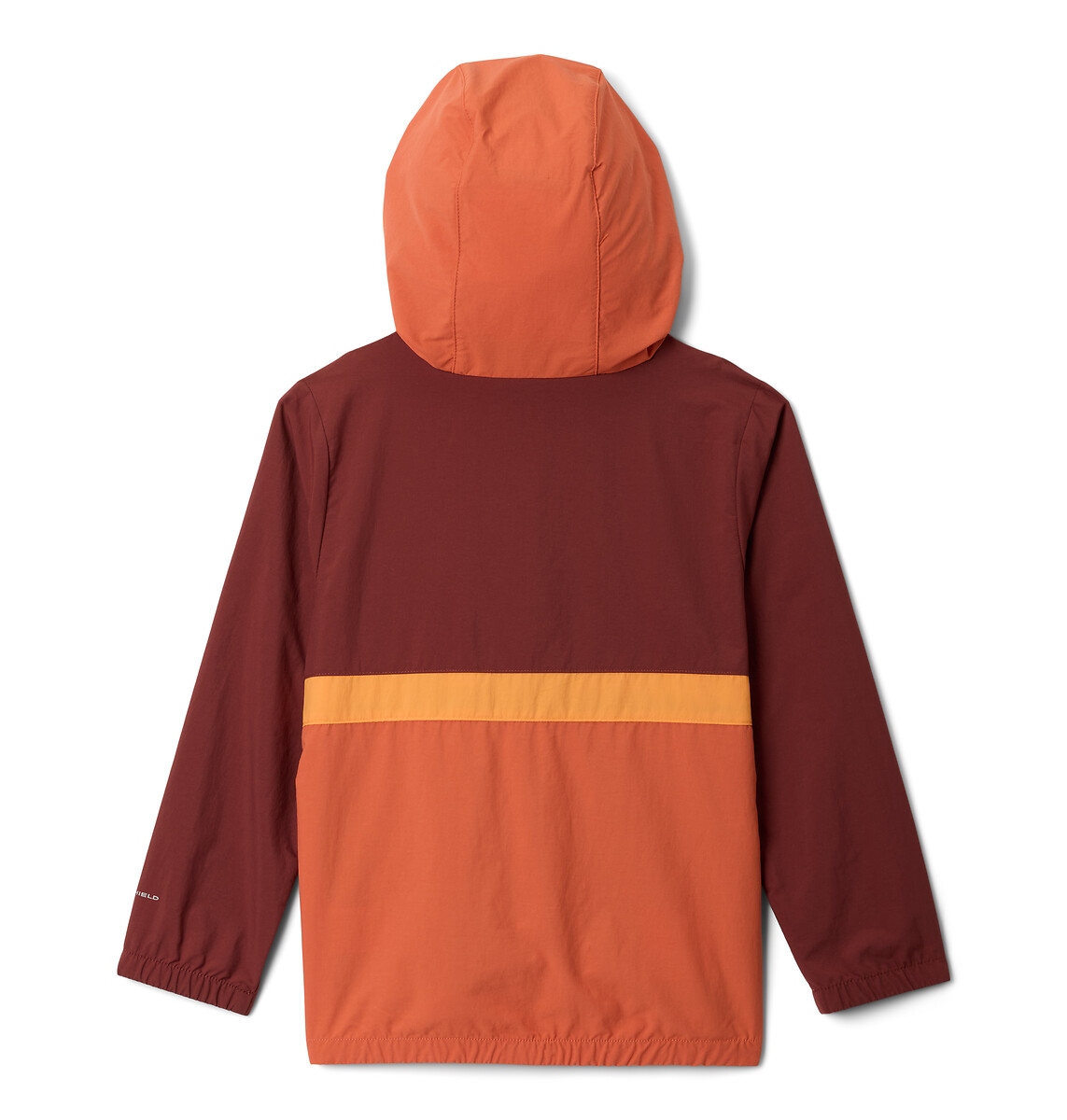 COLUMBIA<br>Corta-vento com capuz