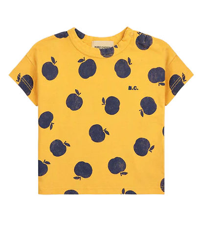 Bobo Choses T-Shirt - Yellow