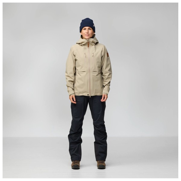 Fjällräven - Women's Keb GTX Jacket - Veste imperméable