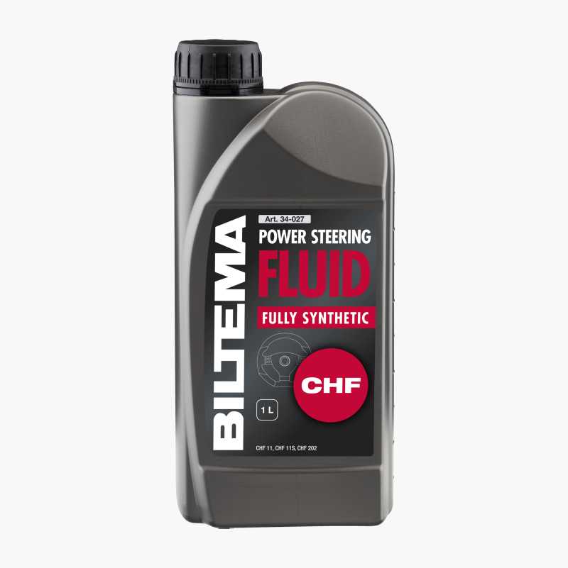 Servoolje CHF , 1 L