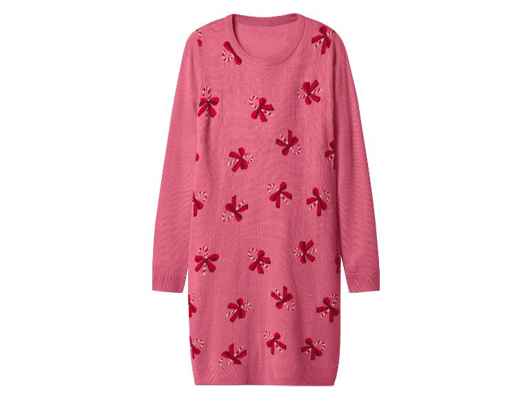 Dames kerstjurk