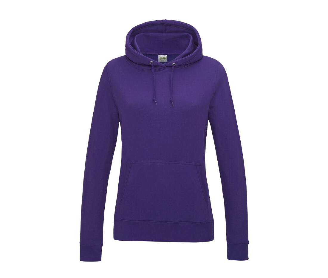 AWDIS JH01F - Sweat à Capuche Femme Confort et Style AWDIS