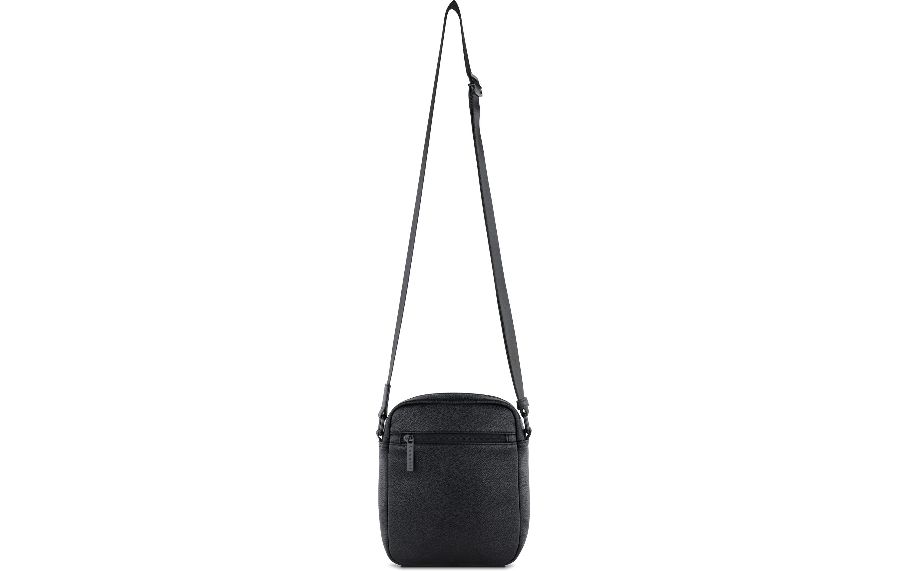 Schultertasche Rico SchwarzUmhängetasche