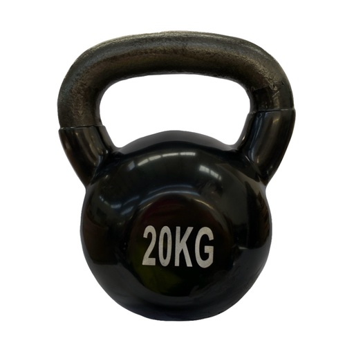 Kettlebell Vinilo Fitness Deluxe 20 kg