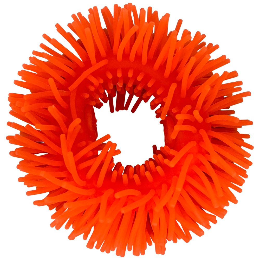 Sortiment an Puffer-Armbändern