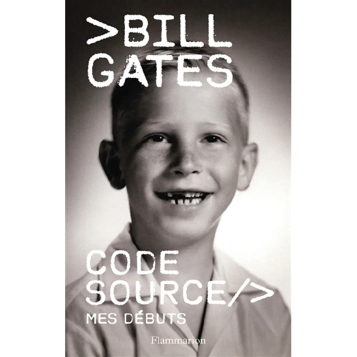 Code source : mes débuts · Occasion