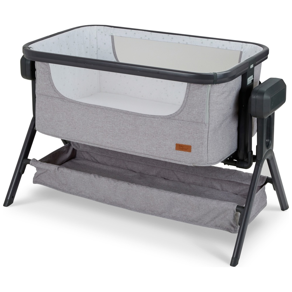 Baby Elegance Co Glide Elektrisches Beistellbett