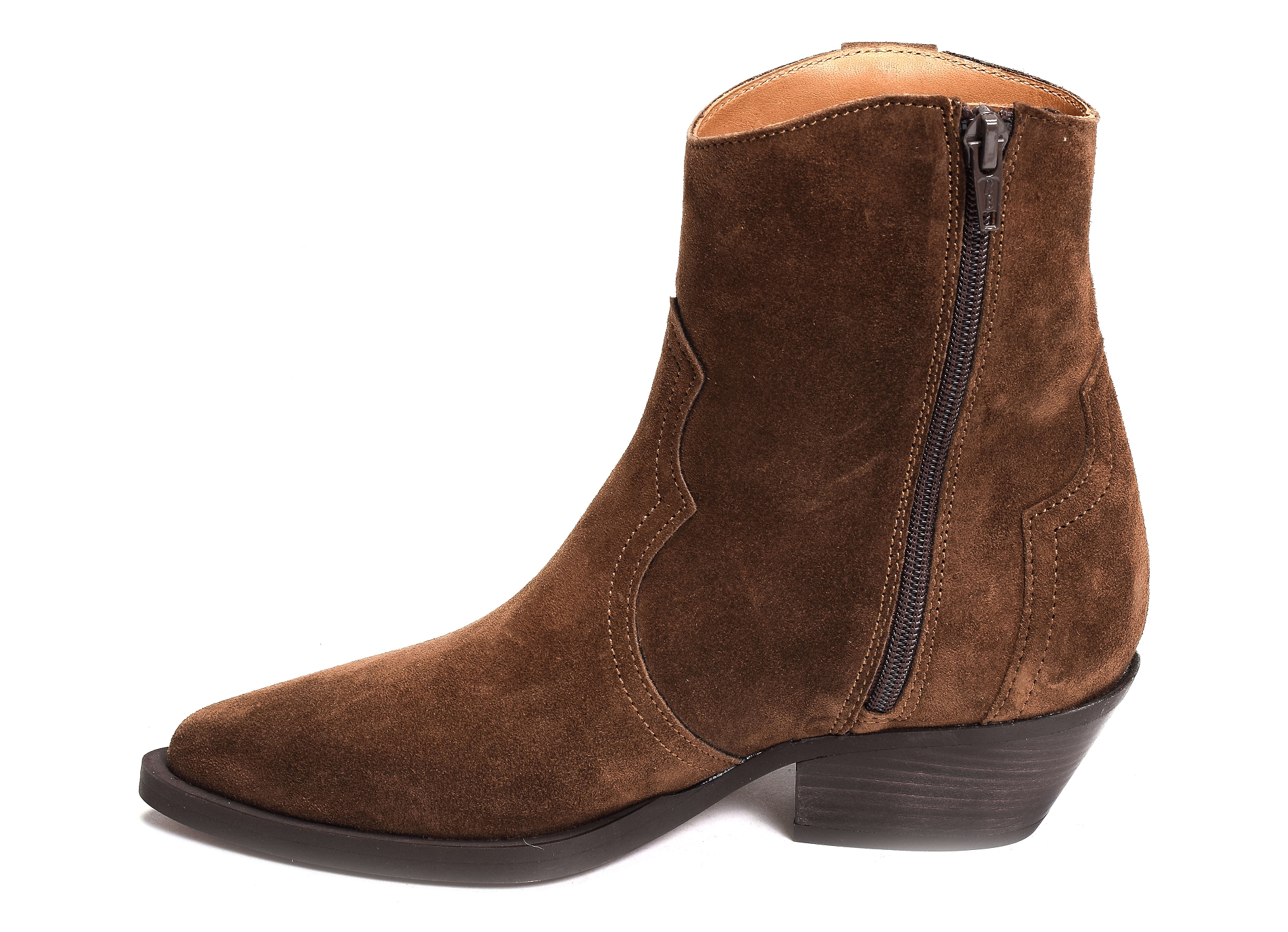 Western 2072 marron