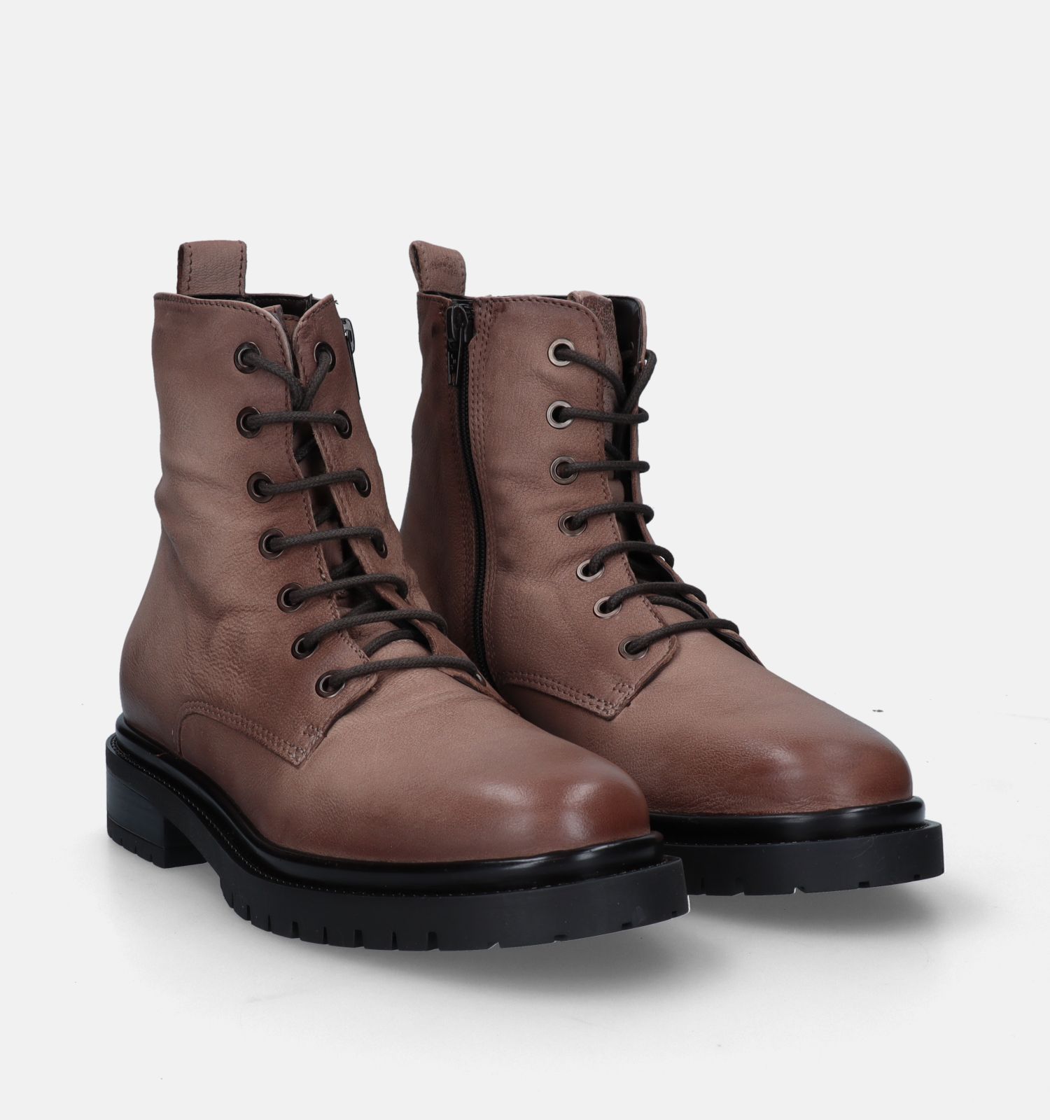 Veterboots taupe