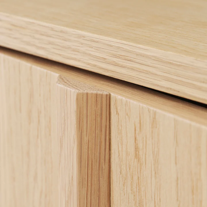 Normann Copenhagen - Rib Cabinet, Eiche
