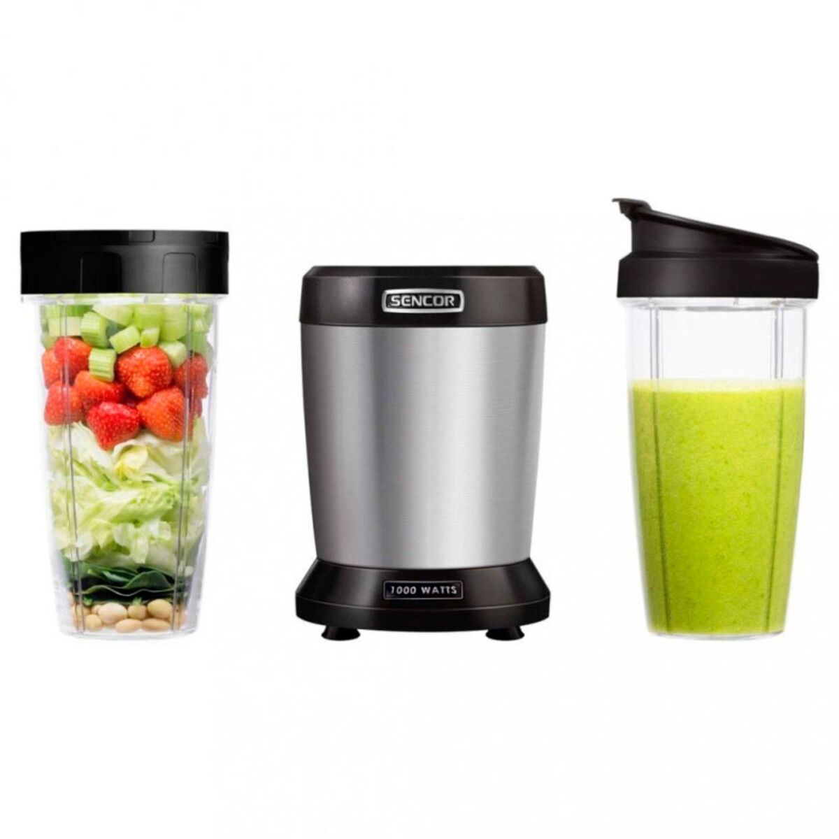 SNB 4302SS Nutri Blender