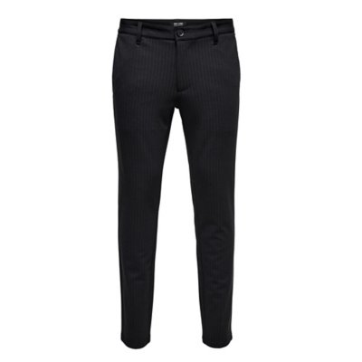 Pantalon chino homme Onsmark Pant Stripe ONLY AND SONS
