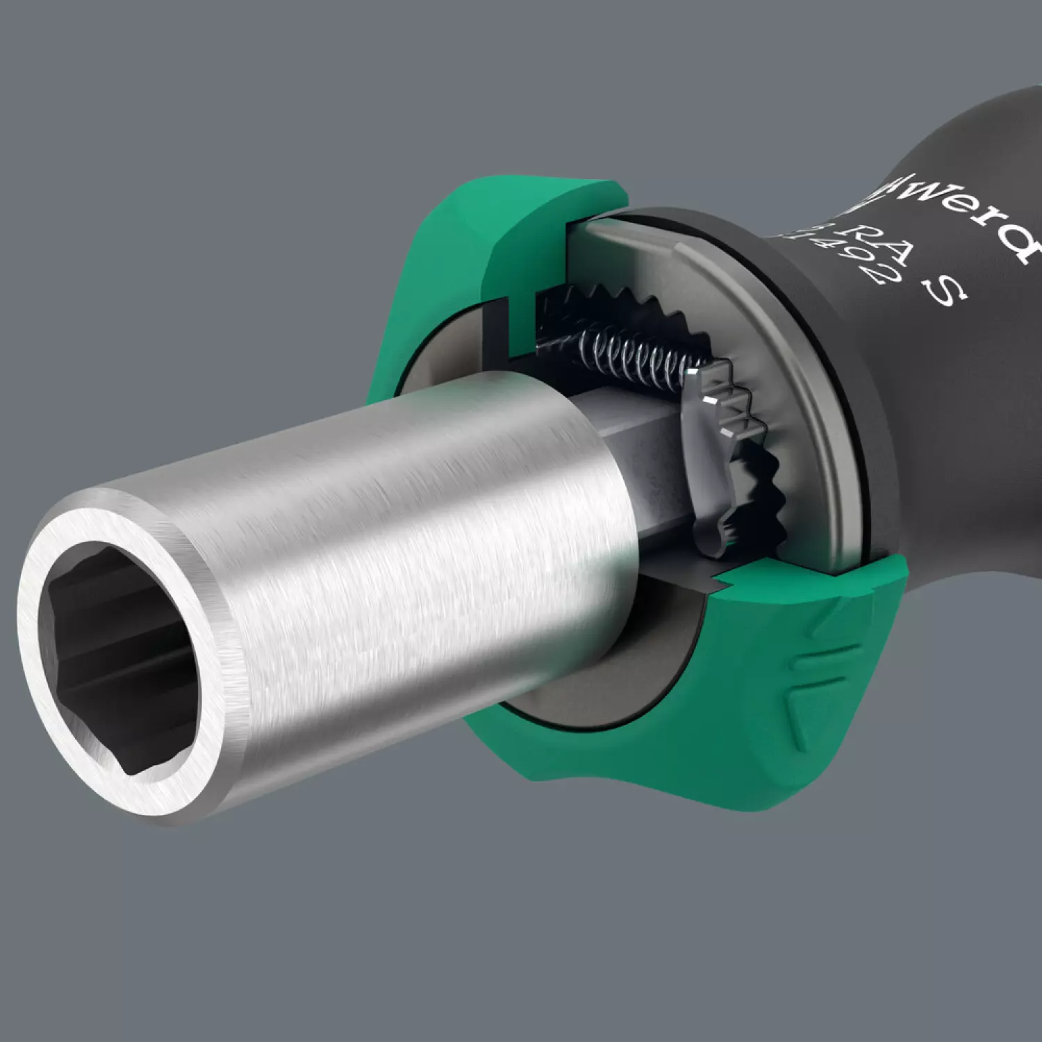 Wera 05051060001 14-delig Kraftform Kompakt 838 RA S Set 1 Schroevendraaierset