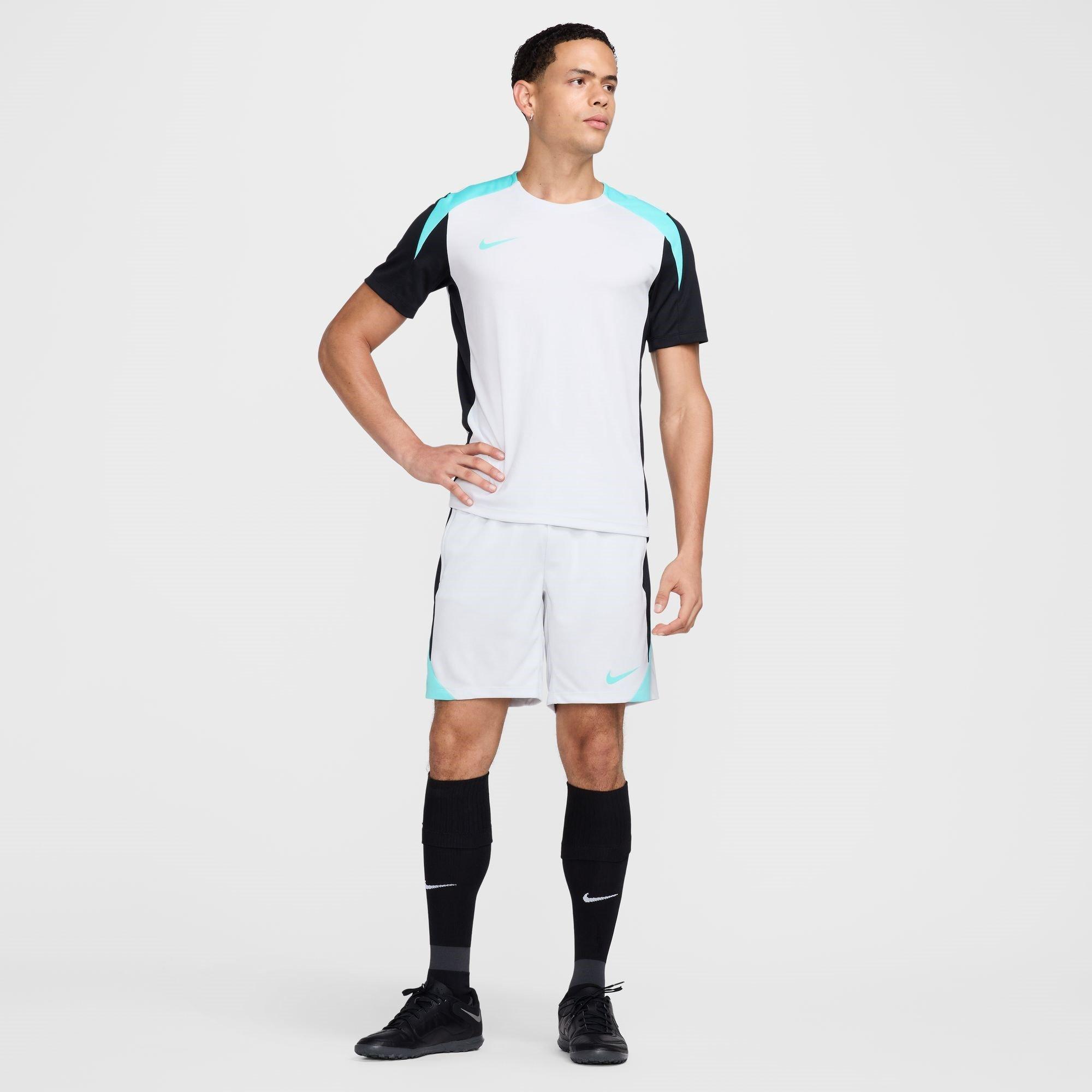 Nike Strike Mens Dri FIT Short Sleeve Global Football Top