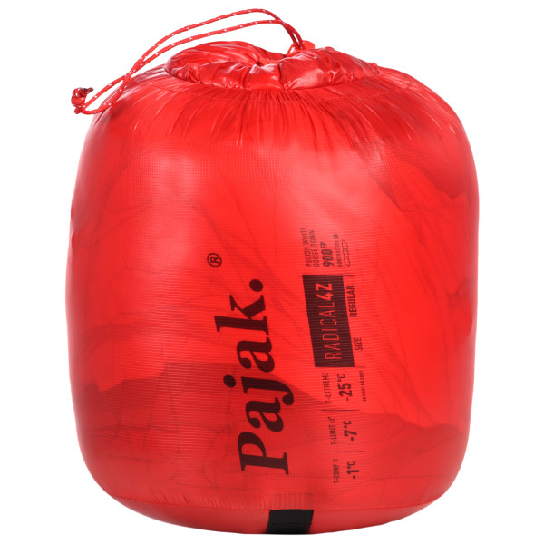 Pajak - Radical 4Z - Sac de couchage en duvet
