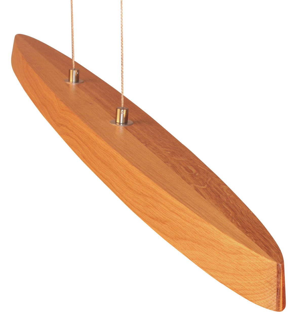 Fischer & Honsel Pendelleuchte SHINE-WOOD