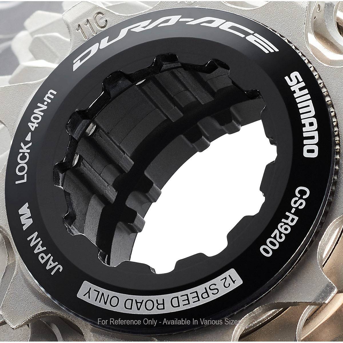 Shimano Dura Ace 12 Speed Kassette 11-30T