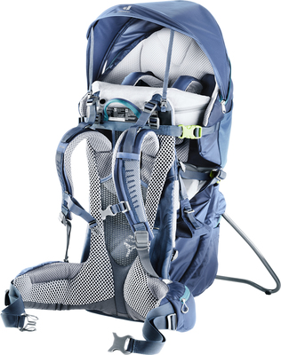 Deuter Kid Comfort Pro Bæremeis, Midnight