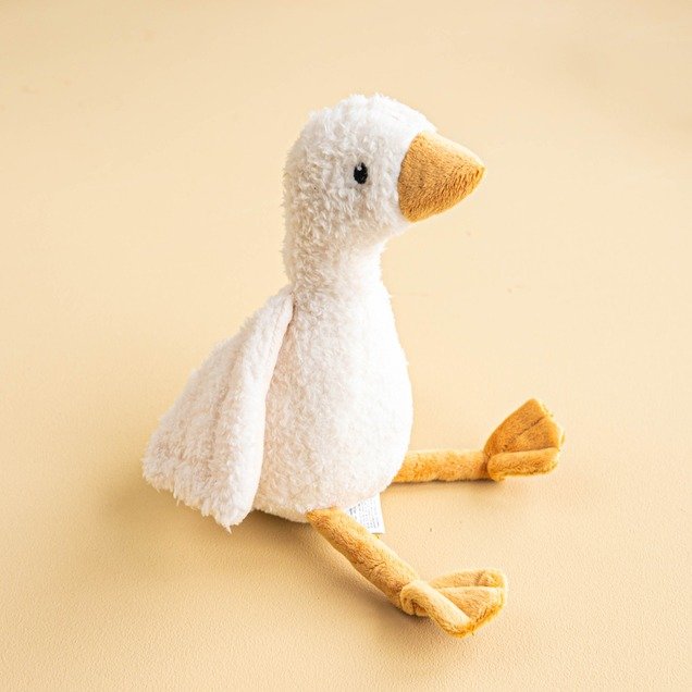 Little Dutch | Knuffel | Goose | 18 cm