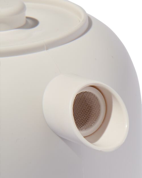 bouilloire Ketelbinkie sans fil 1.2L blanche