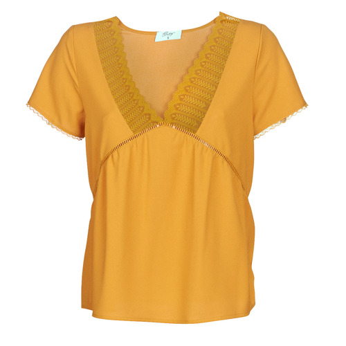 Betty London - JOCKY - Jaune