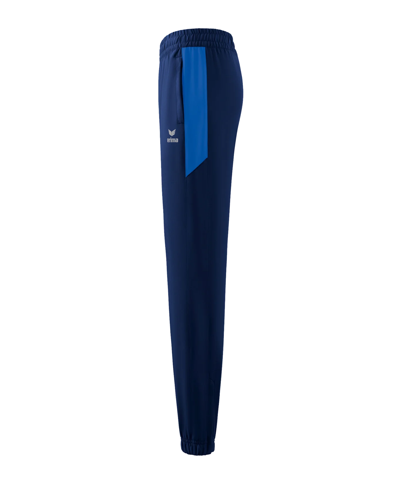 Erima Team Präsentationshose Damen Dunkelblau Blau