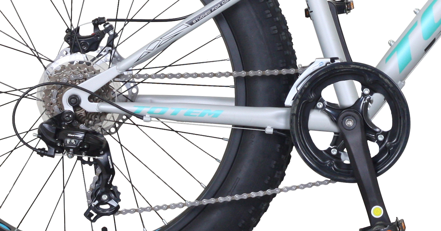 MTB Fatbike 24