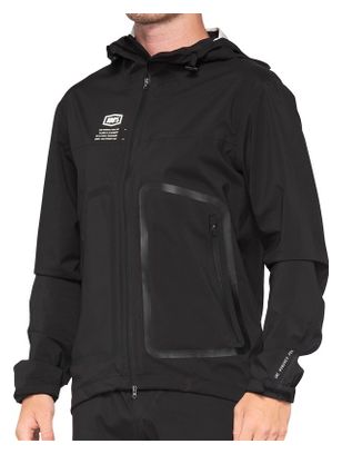 Veste Hydromatic 100% Hydromatic Noir