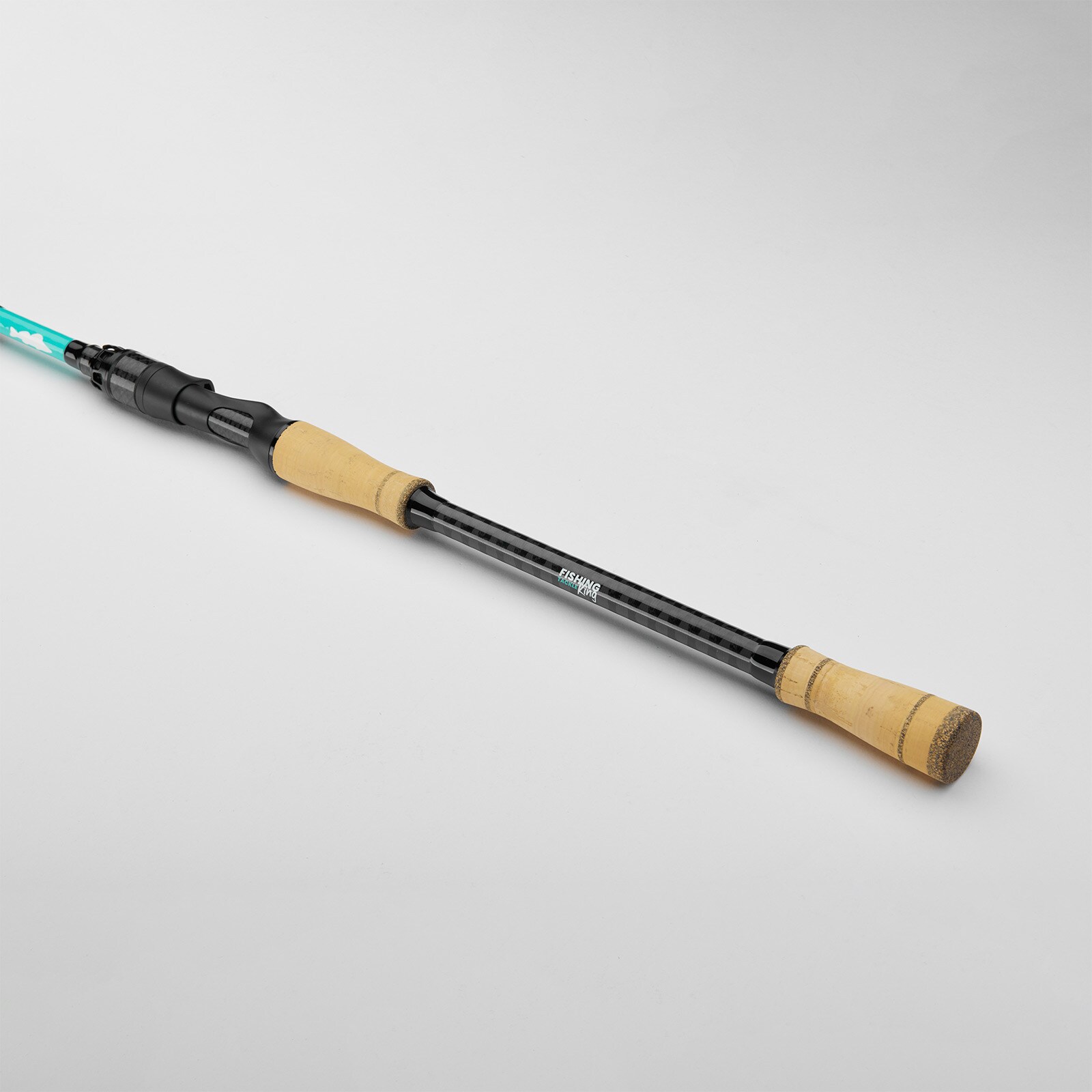 Fishing-King Tackle Spin Zander 2tlg. 2,60m 10-60g