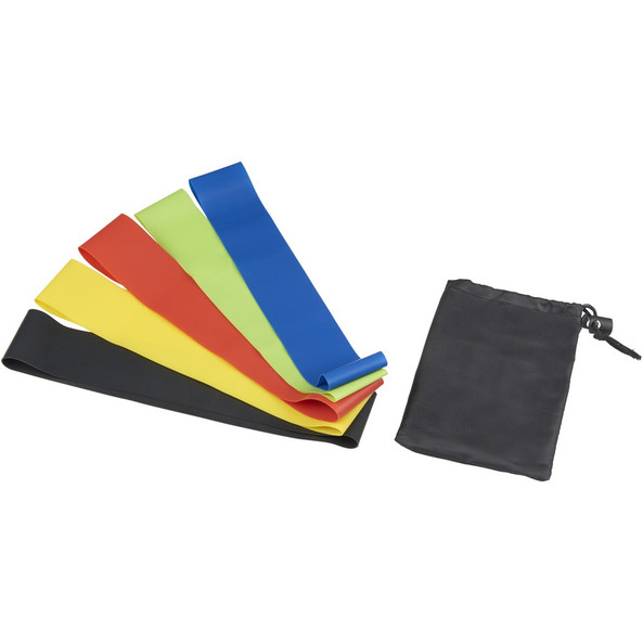 EgotierPro 126128 - Set de bandes élastiques de fitness Crane