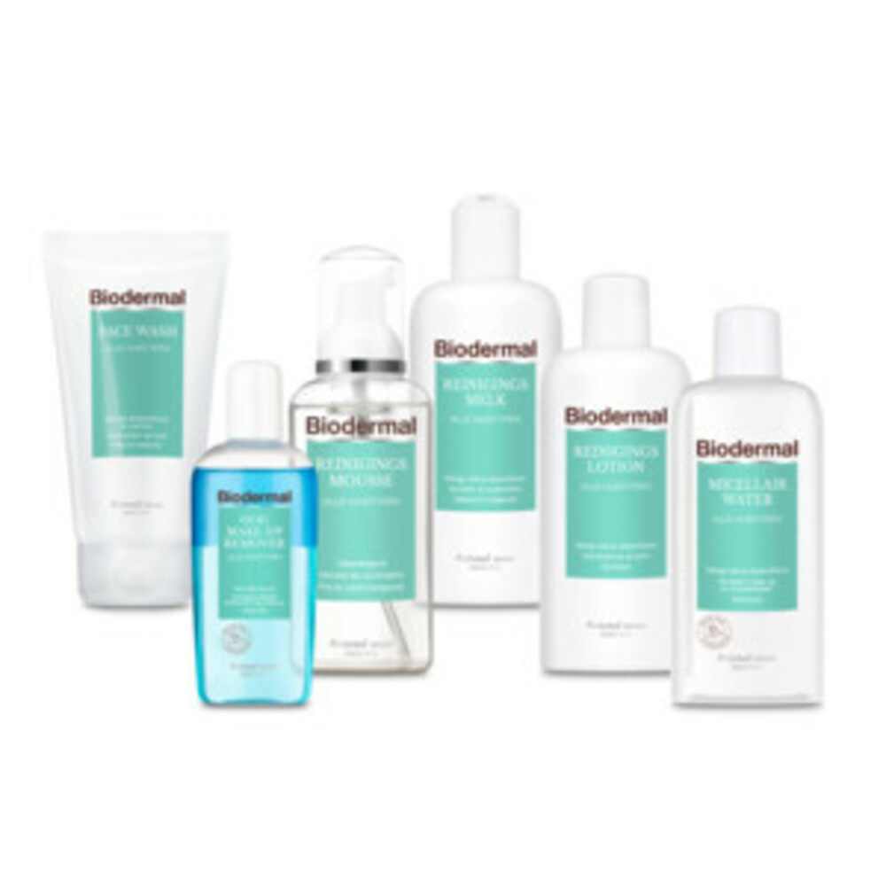 Biodermal Face Wash 150 ml