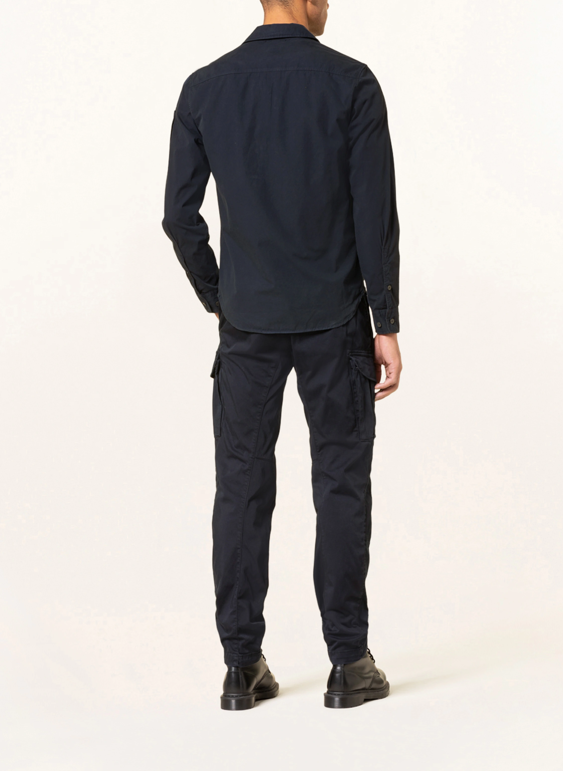C.P. COMPANY Hemd Extra Slim Fit