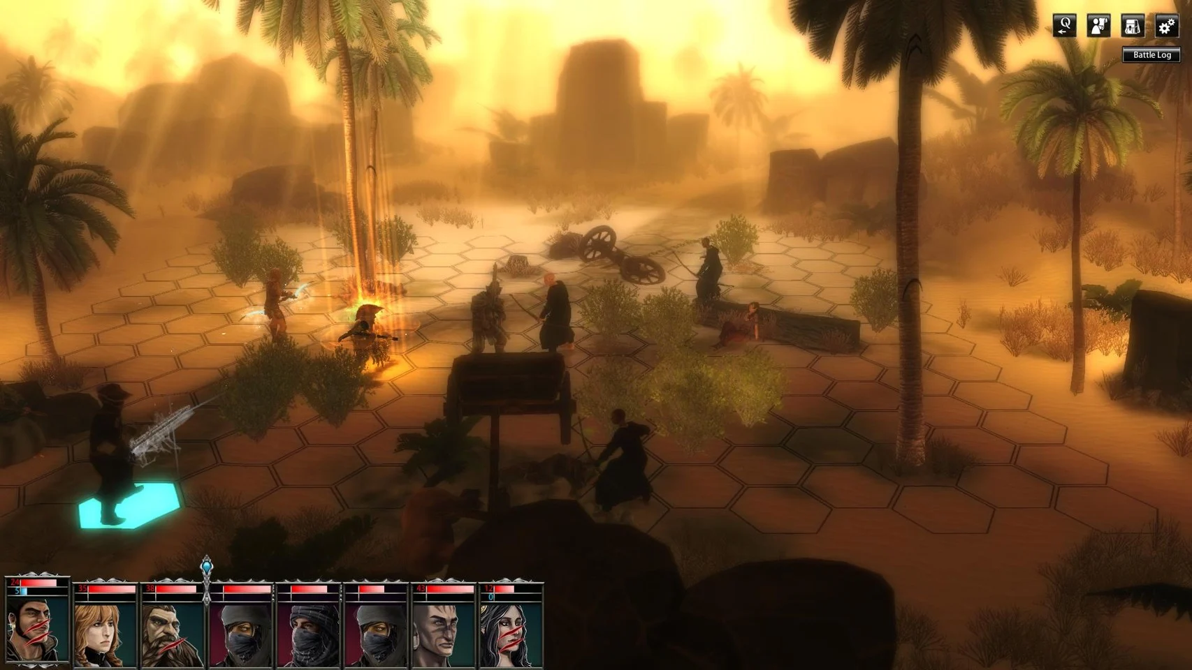 Blackguards- PC