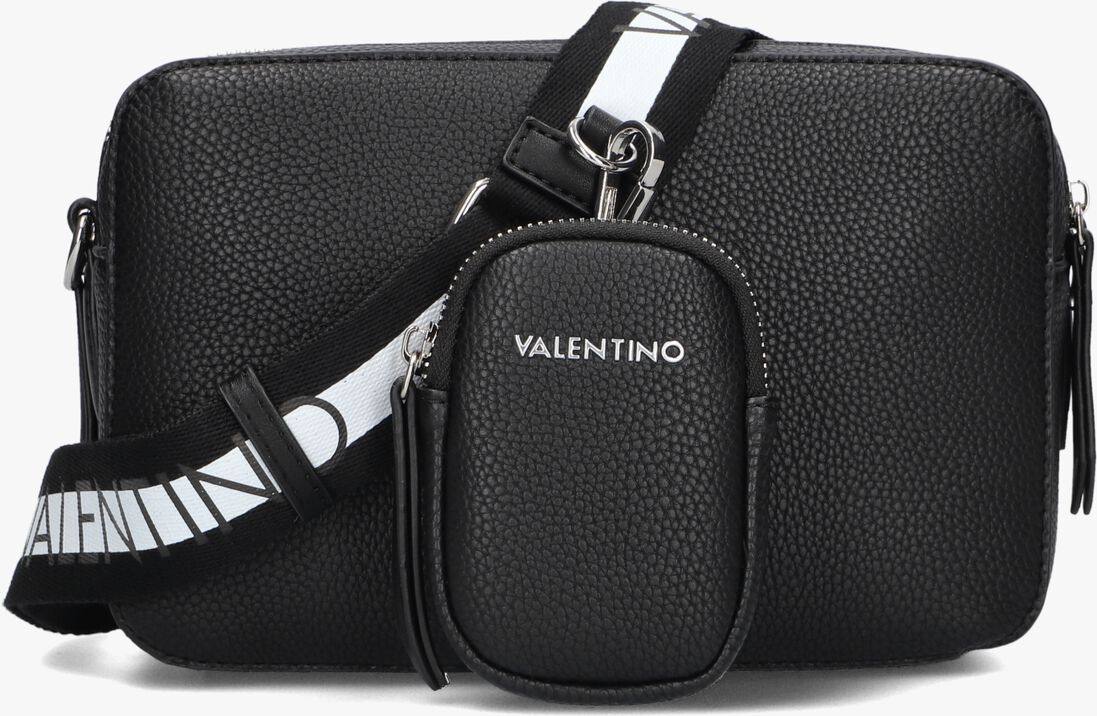 VALENTINO BAGS zwarte valentino bags schoudertas soho camera bag
