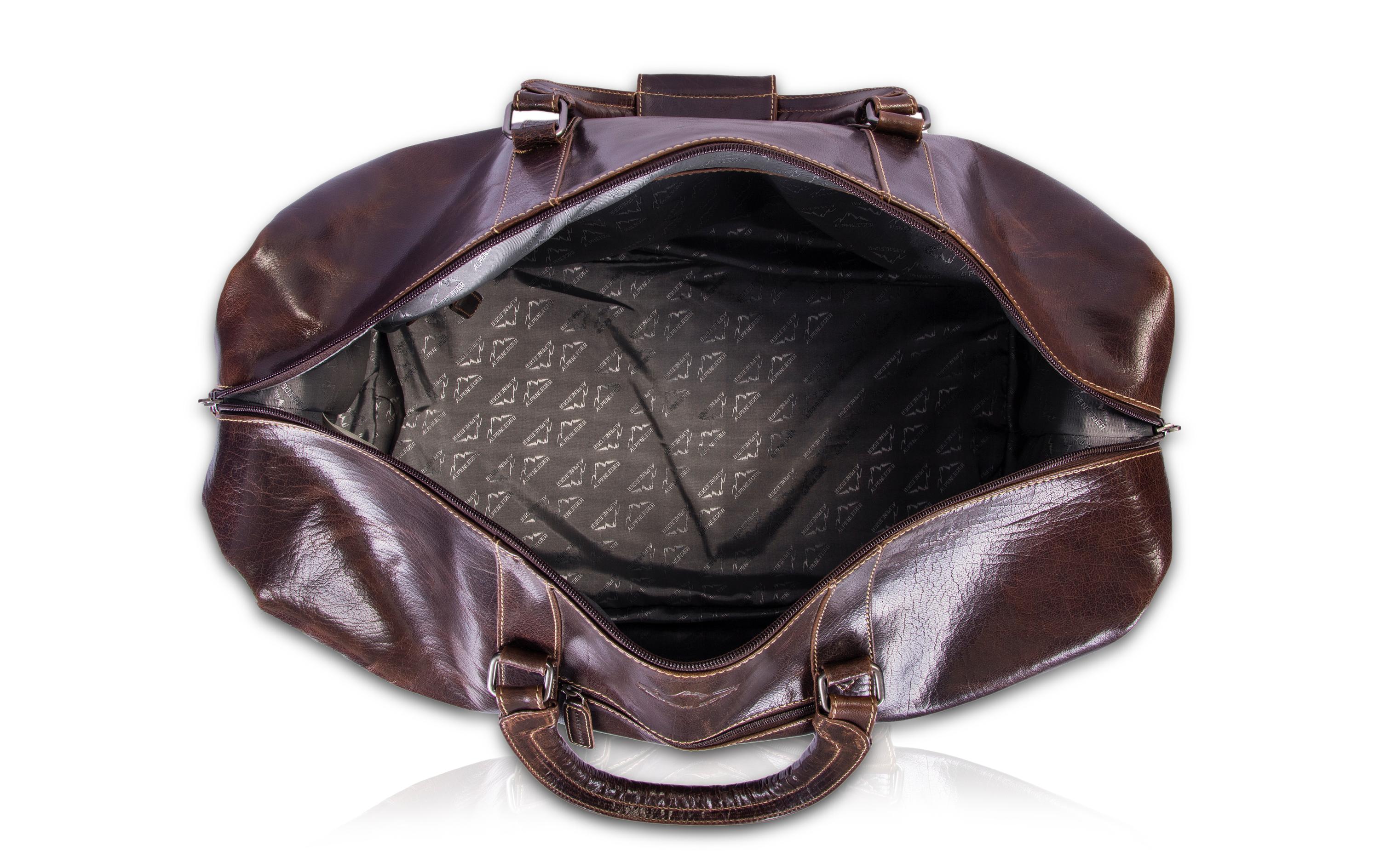 Reisetasche Bergrauschen<br>Der Klassiker ALABAMA neu aufgelegt